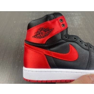 1 Air OG FD4810-061 Satin High WMNS Bred Jordan 0530